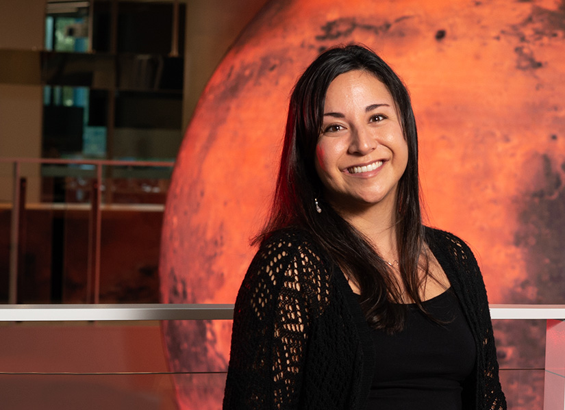 Go beyond the sky with a space career