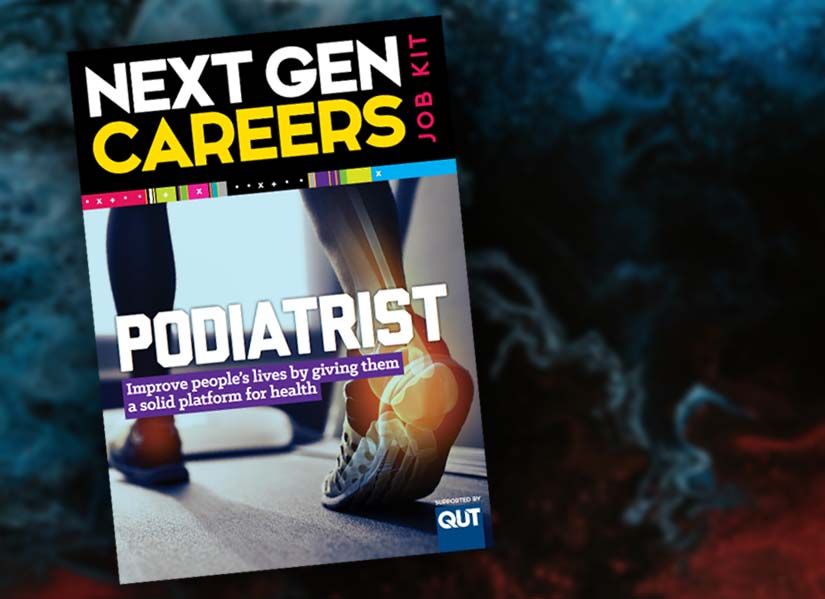 Podiatry job kit