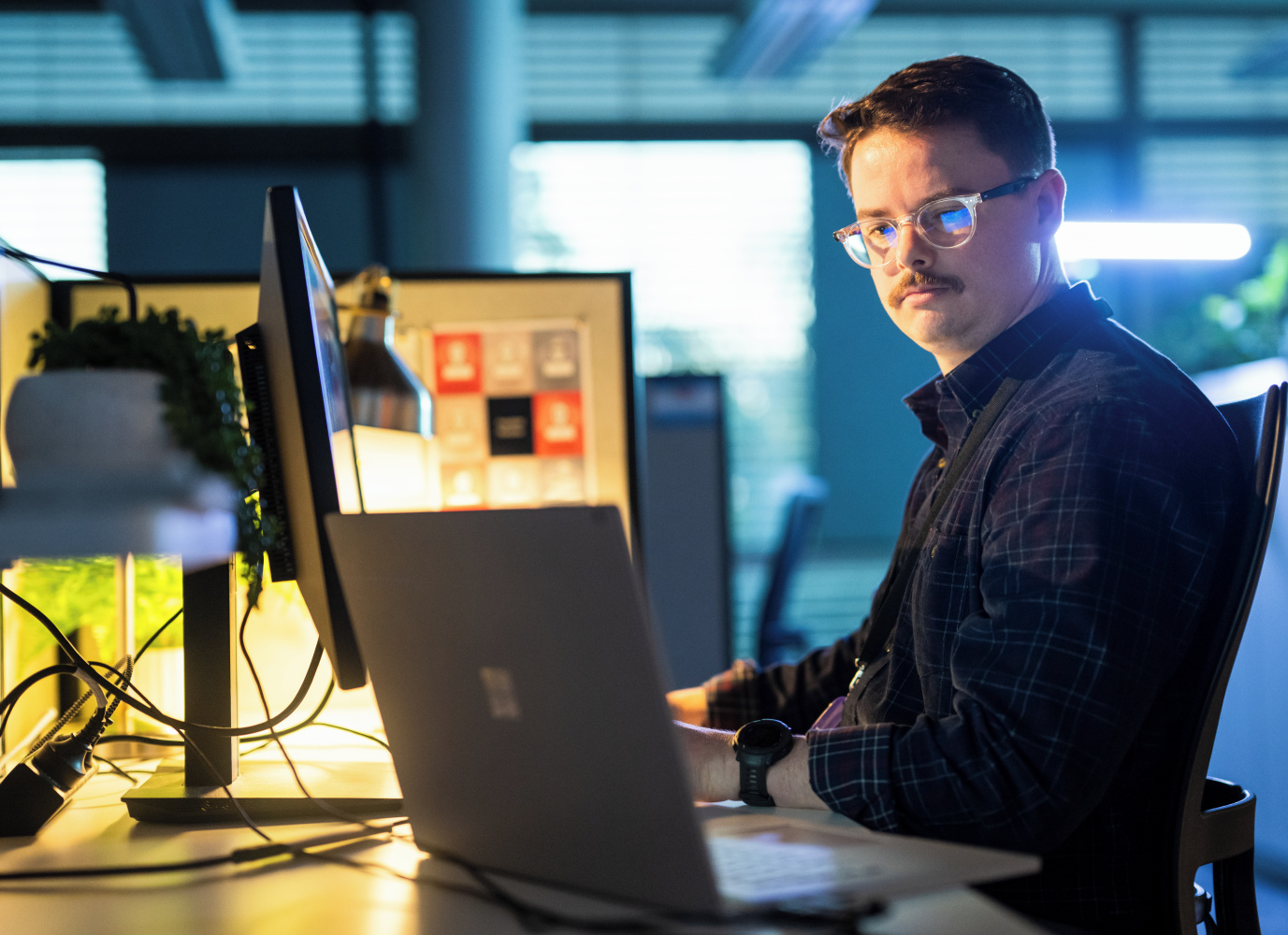 A justice graduate's journey to fraud intelligence and fighting organised crime