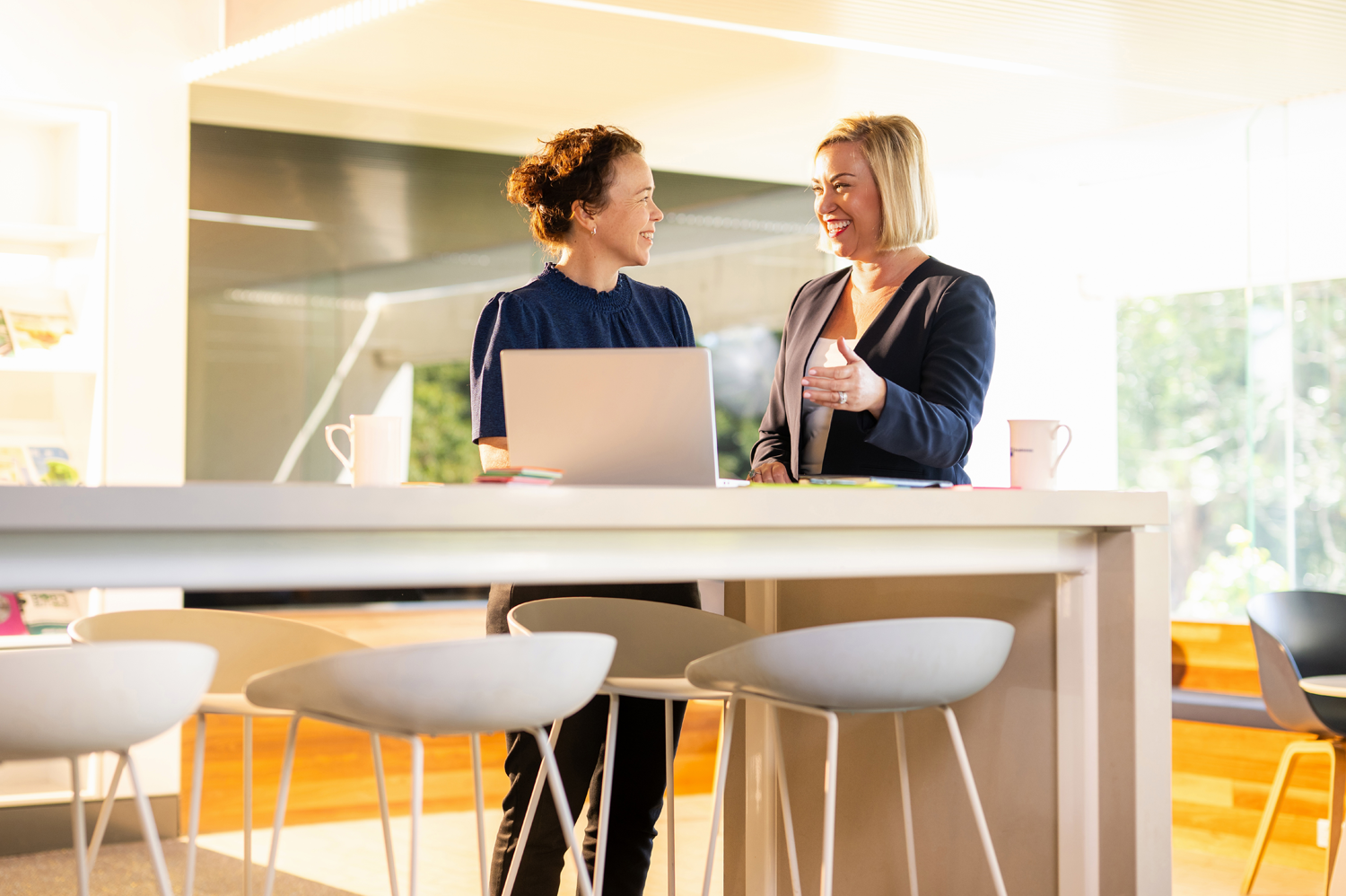 Jennifer Basham Mentoring