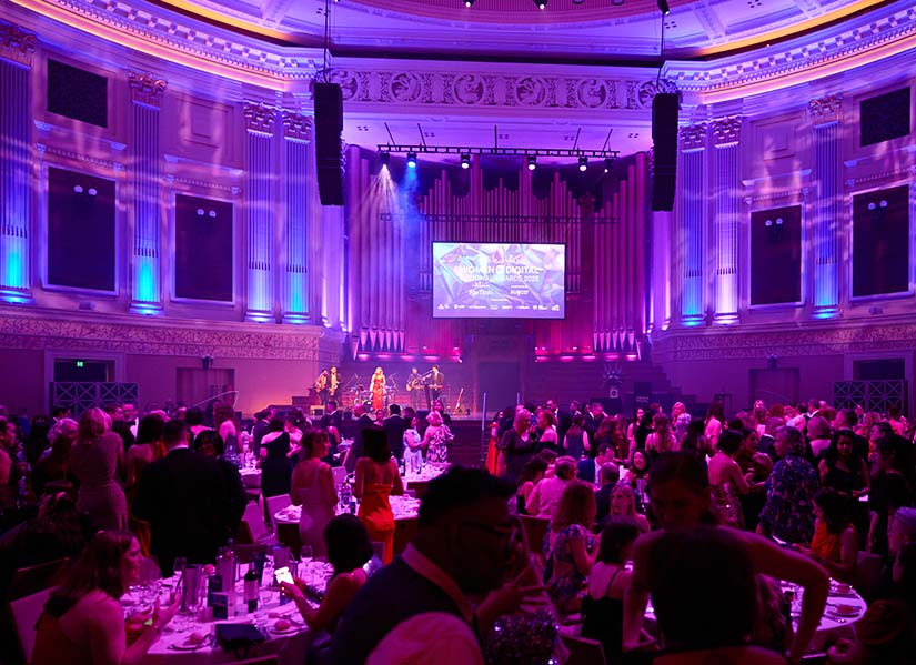 Women in Digital 2025 Awards