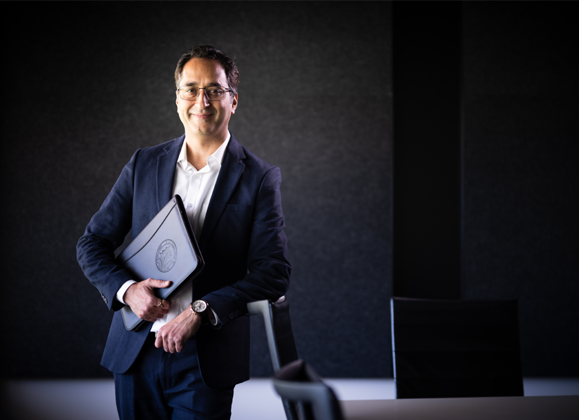 Hitesh Kumar Jamb, QUT Executive MBA 