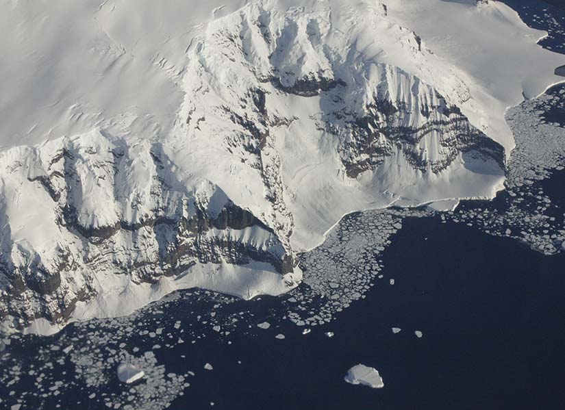 Inside a Postgrad Research Adventure in Antarctica