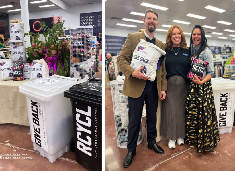 Salvos Stores engage Corporate Partners