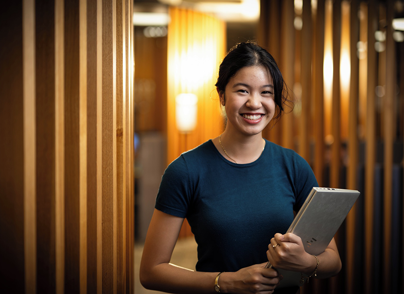 QUT Law Founders' Scholarship | The next generation