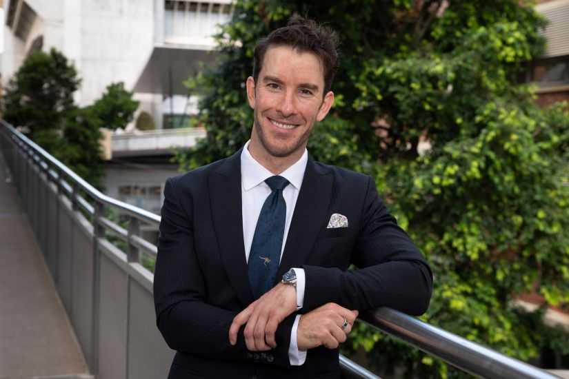Image of Scott Robinson