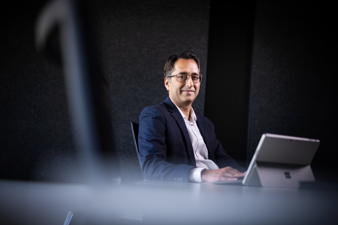 Hitesh Executive MBA