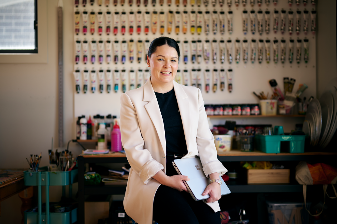 Sarah Richards, Executive MBA