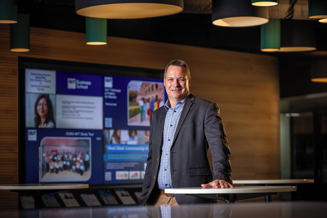Rob Philipp, Founder and CEO of Residenz
