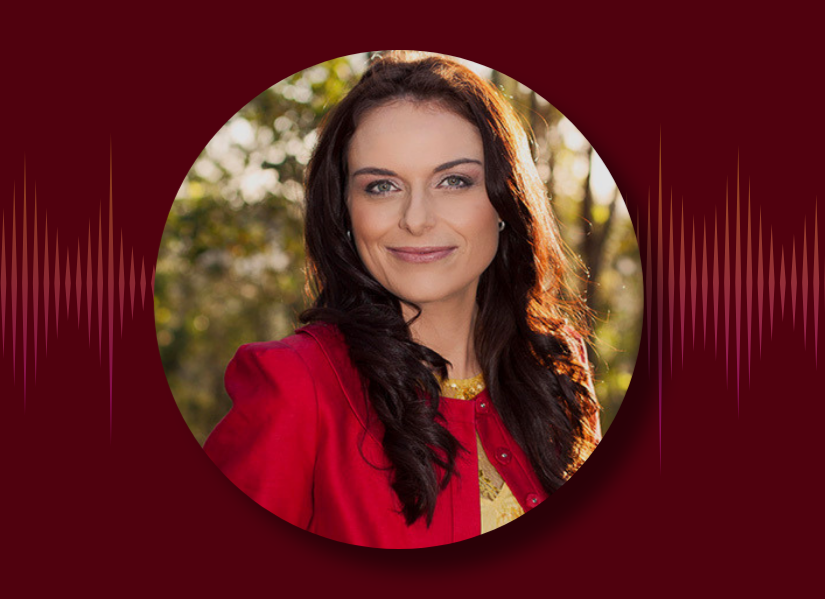 Driven by truth: The career and conviction of Alison Sandy