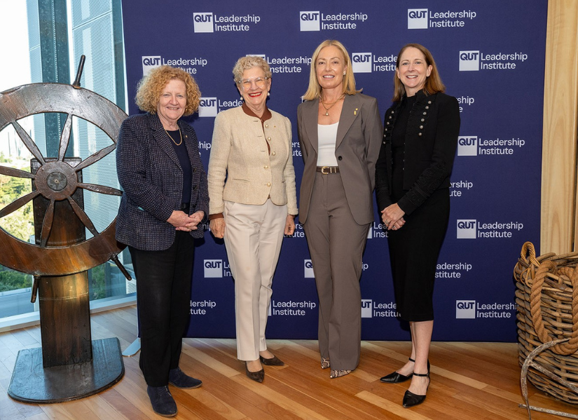 QUT Leadership Institute’s first signature program is now available