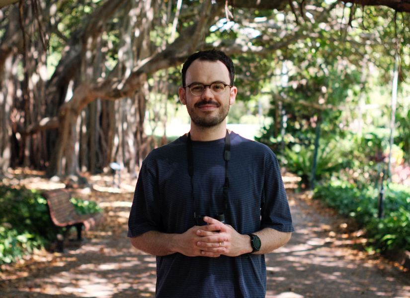 How can AI and technology help save species using ecoacoustics?