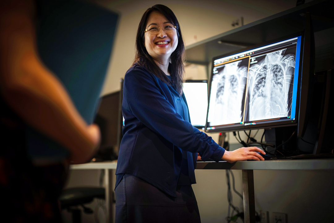 Macy Lu, Executive MBA