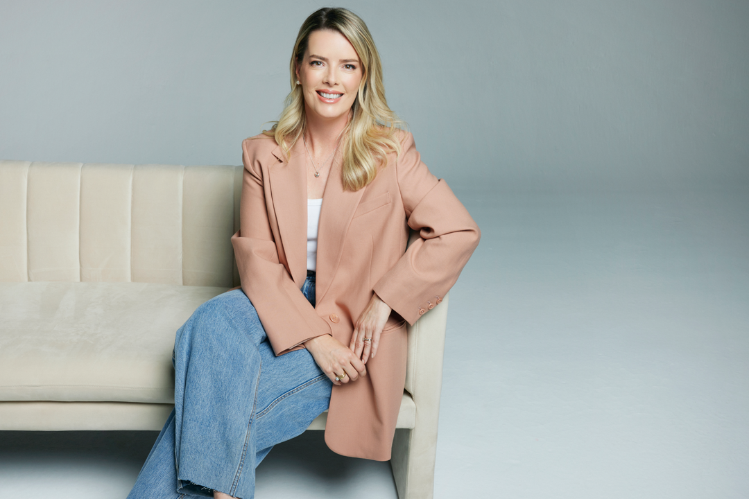 Anne-Marie Cheney, Executive MBA