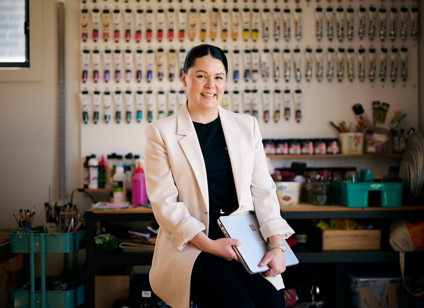 Sarah Richards, Founder and Director of Marrawuy Journeys