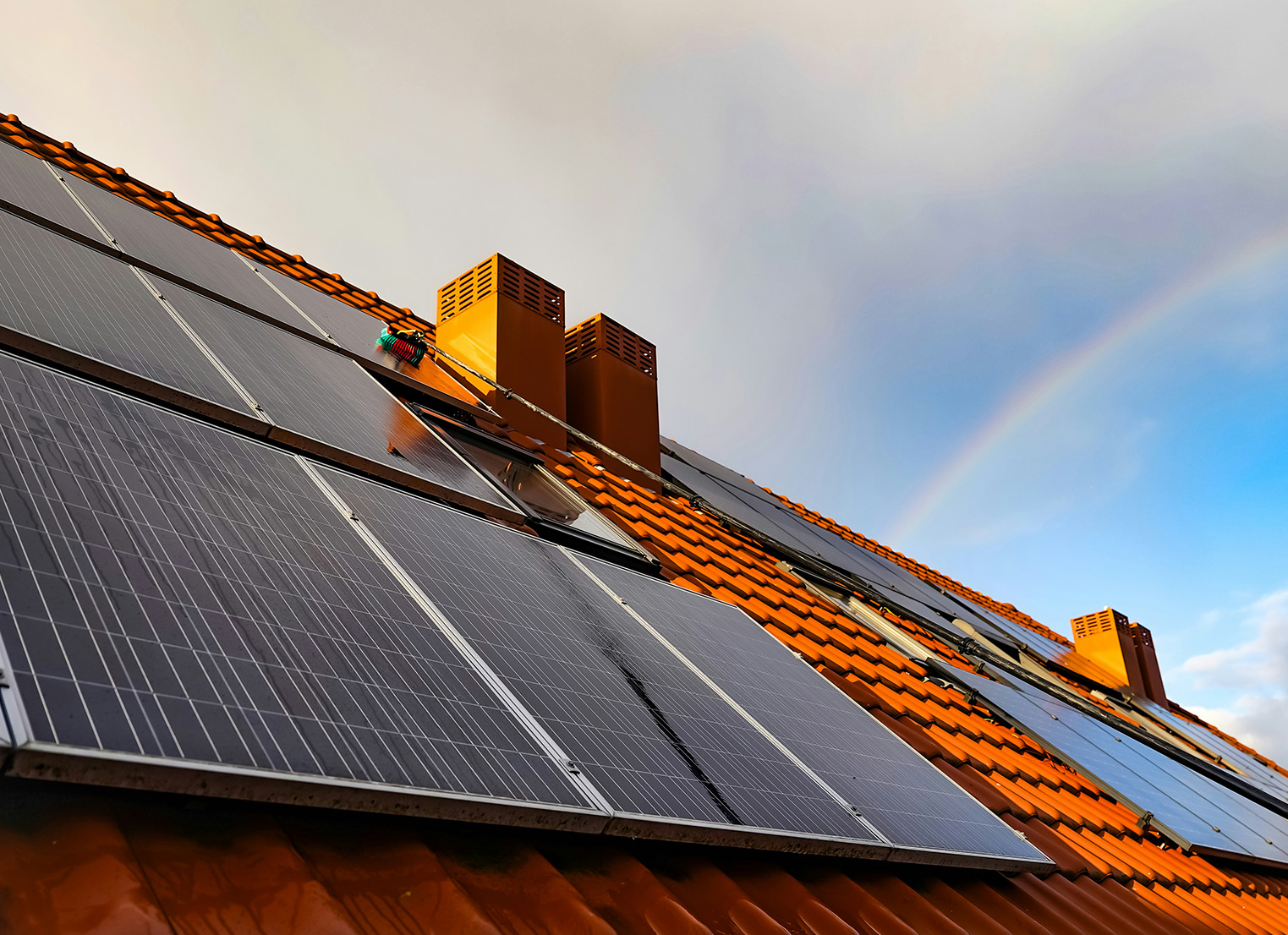 Roof solar