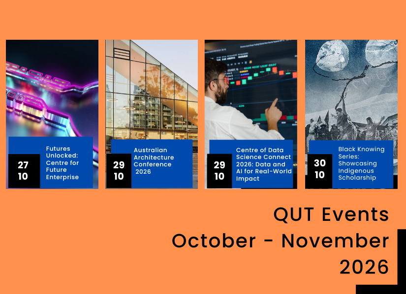 What's on: October - November 2026