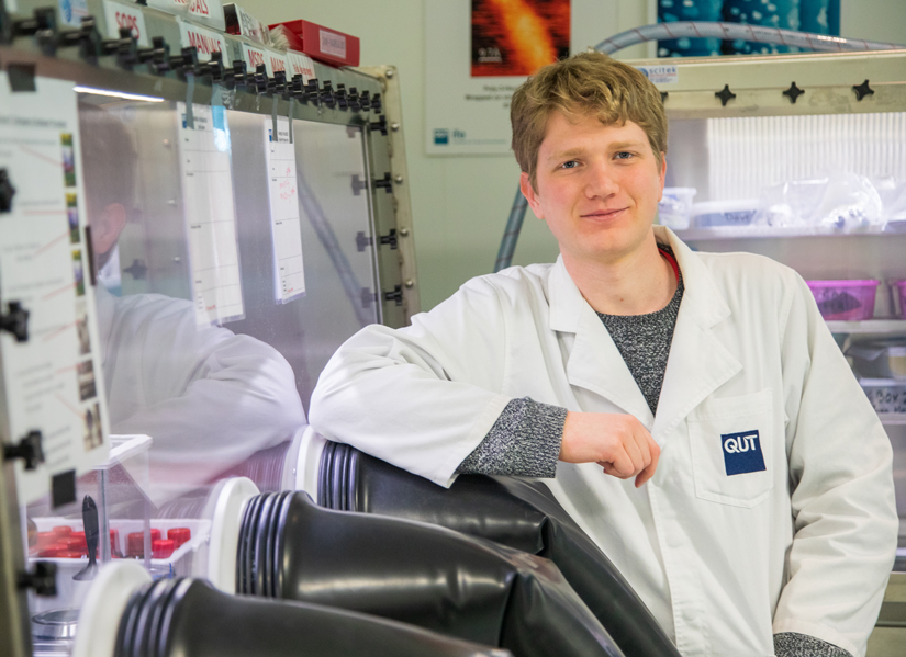 A career fuelled by curiosity