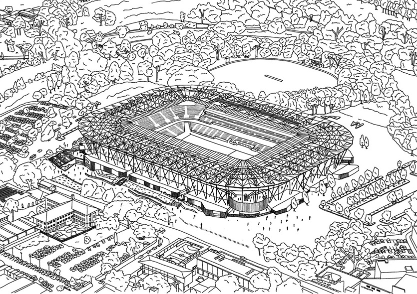 Dr Kavita Gonsalves | Exploring Sustainable Sports Architecture