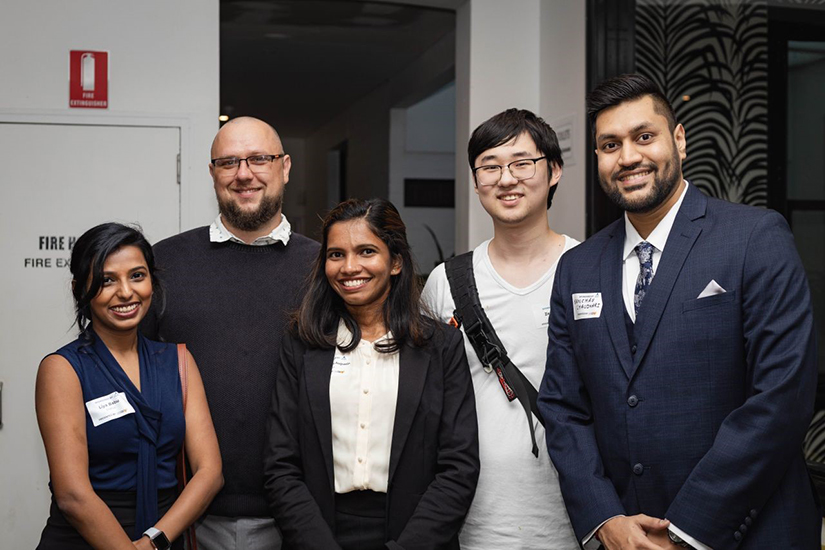 How a QUT graduate is giving back through industry projects