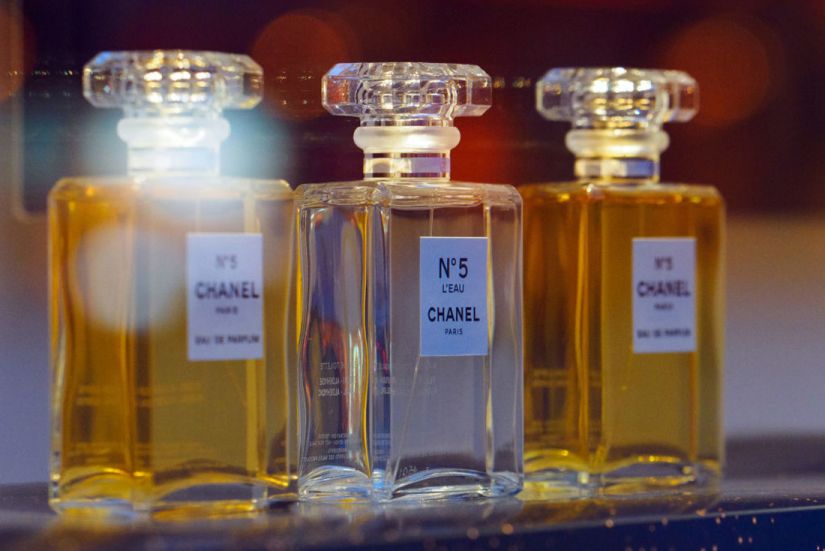 QUT - Smell like a woman, not a rose': Chanel No. 5 100 years on