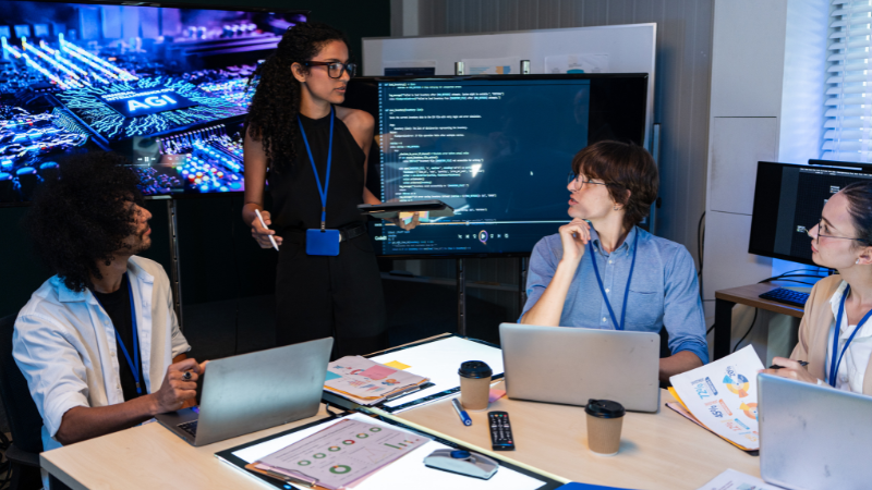 management of technology