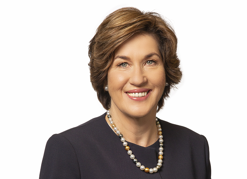 Image of Christine McLoughlin