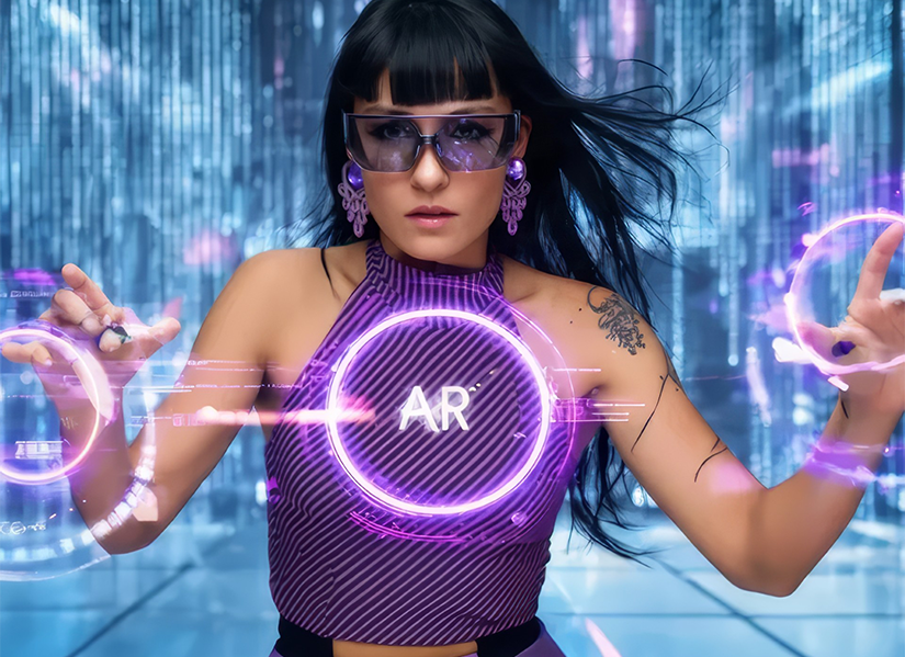 Immersive Technology, Human Connection: The Work of Georgie Pinn
