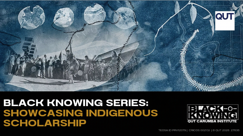 Black Knowing Series