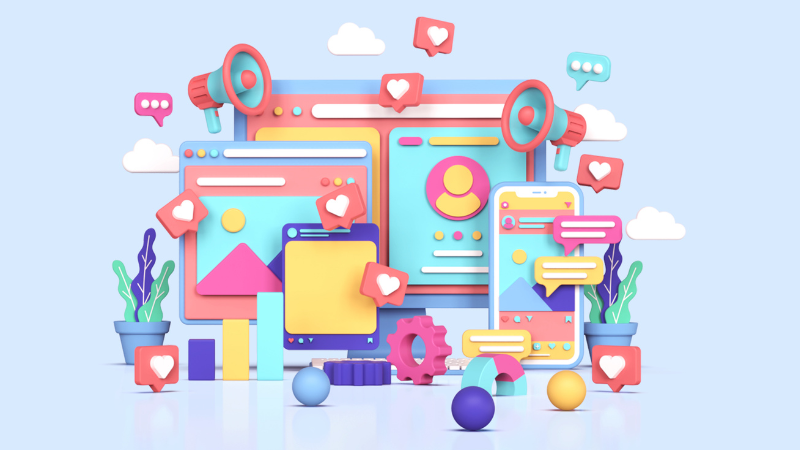 social media