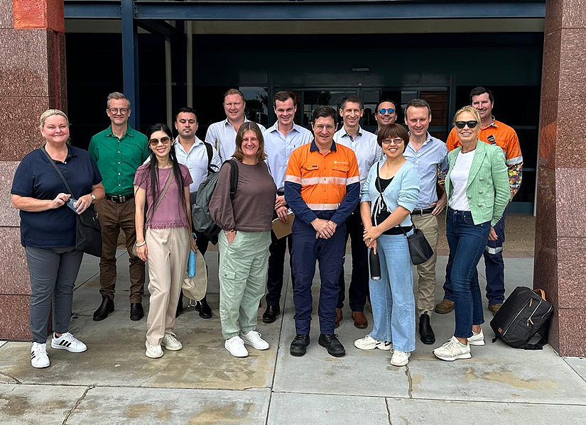 MBA Queensland Study Tour