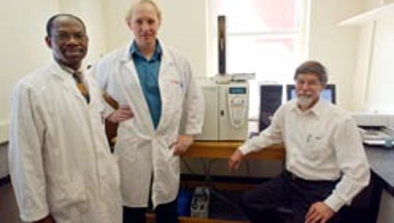 QUT - Technology to extend date rape drug research