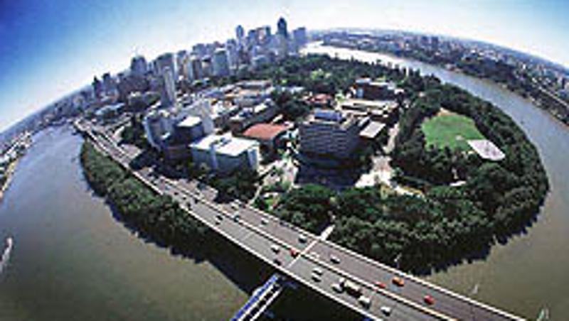 Qut Inplace QUT - QUT's open day - Go there!