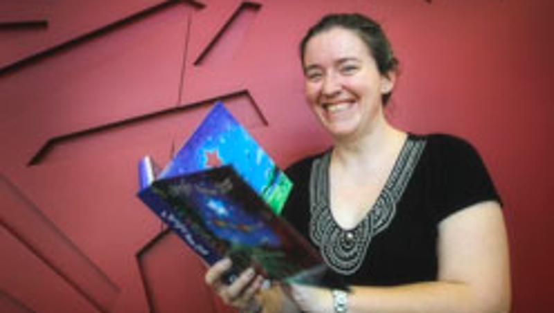 QUT - Books still reign as storytellers