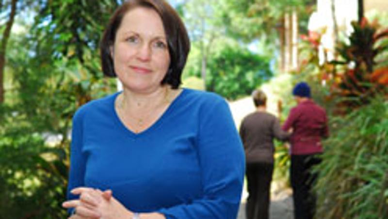 Patsy Yates QUT - QUT acknowledged for its world-class nursing research