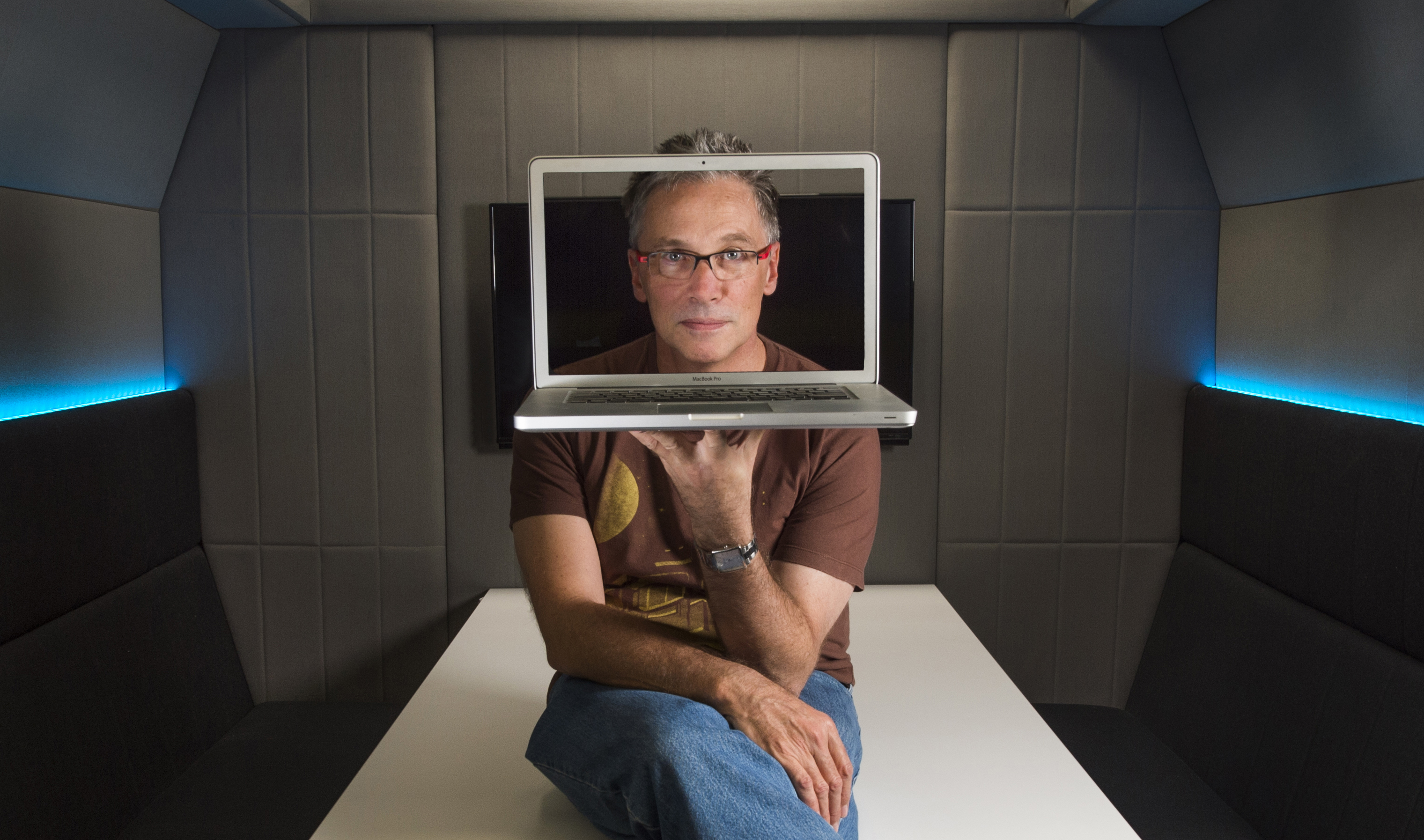 Professor Peter Corke.