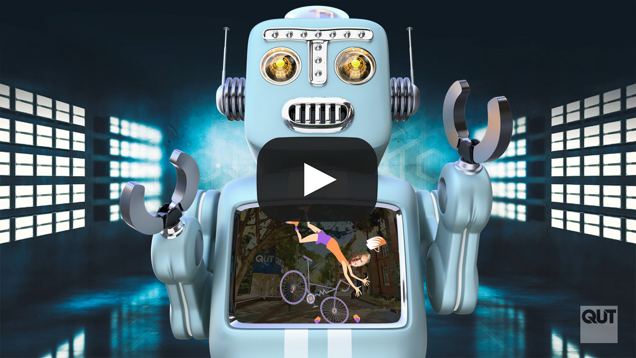 QUT Robot Academy