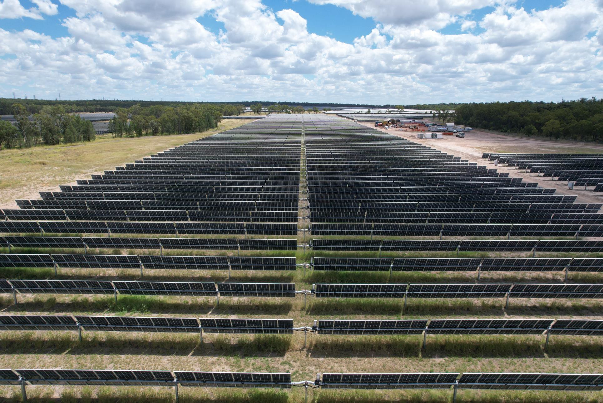 solar farm