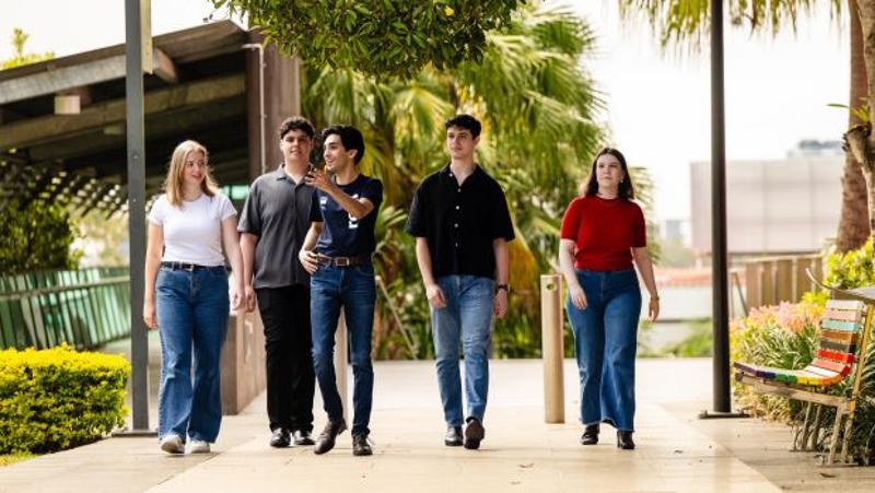 Campus tours