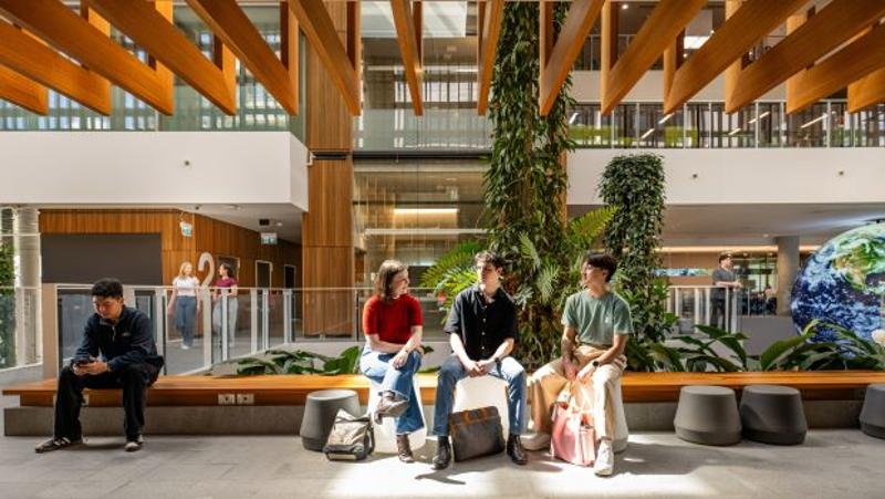 Campus tours