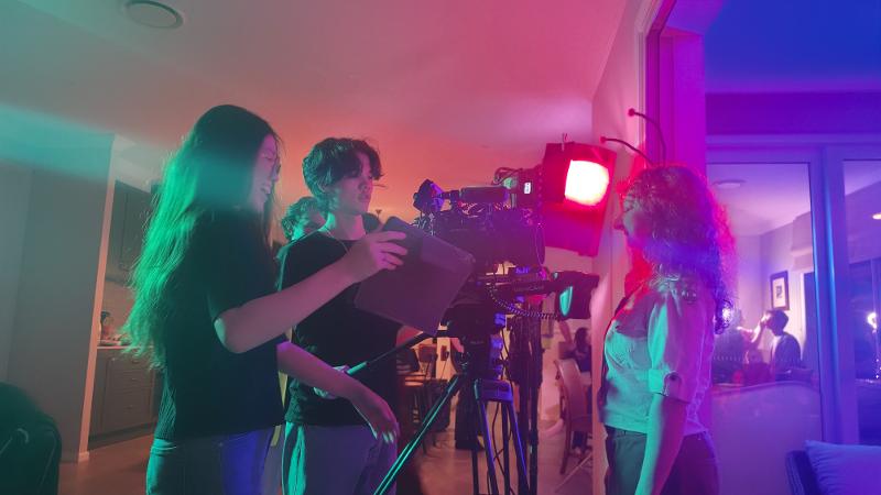 QUT music video made by students gets national airplay
