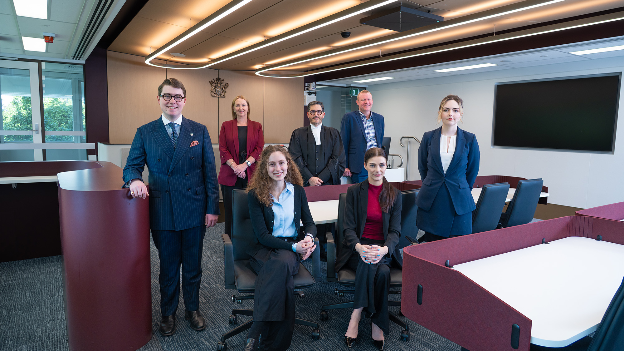 QUT Moot Court