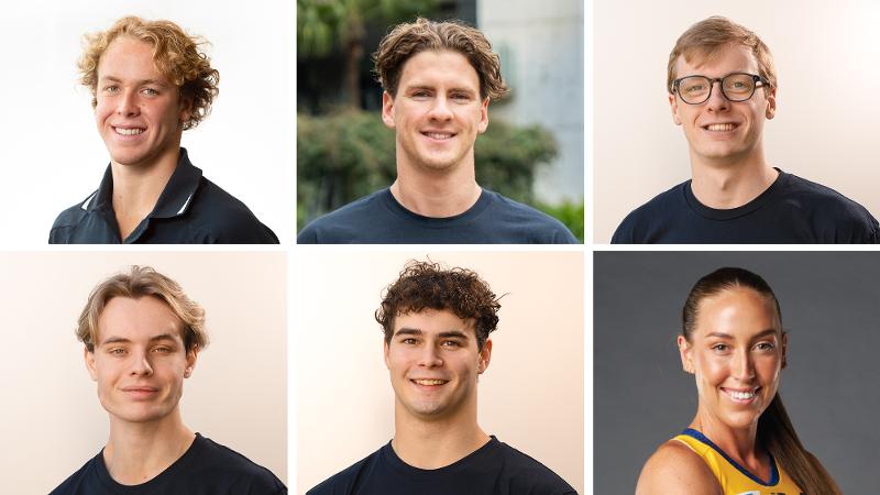 Glas-gold: QUT students claim 14 medals at Commonwealth Games