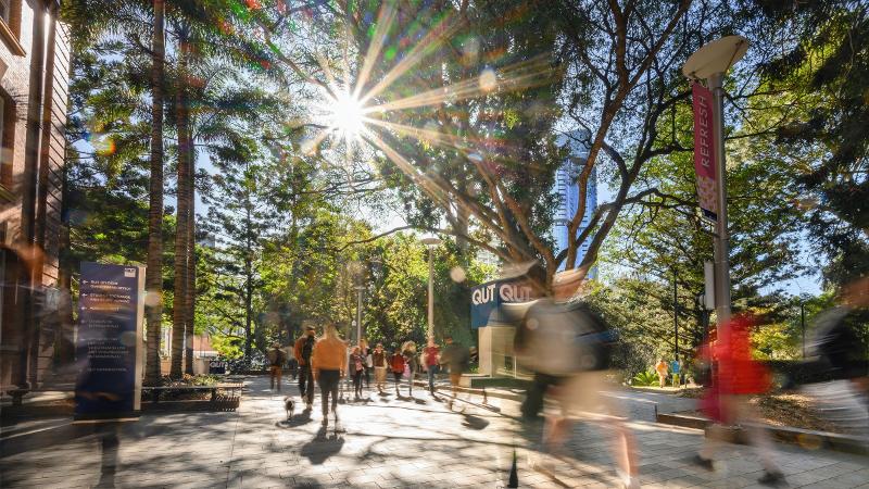 QUT Council confirms key leadership appointments