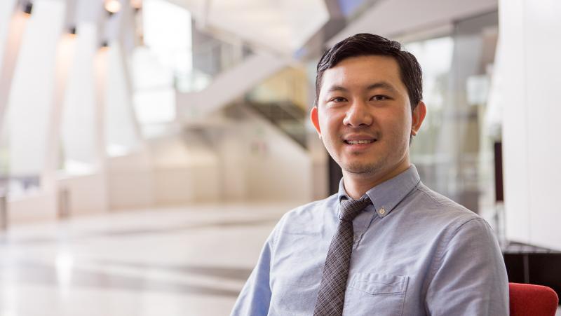 QUT appoints inaugural Chenhall Chair of Cancer Therapeutics