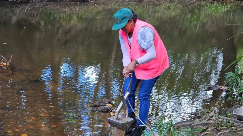 Hazardous microplastics heaviest in Bulimba Creek in Brisbane 