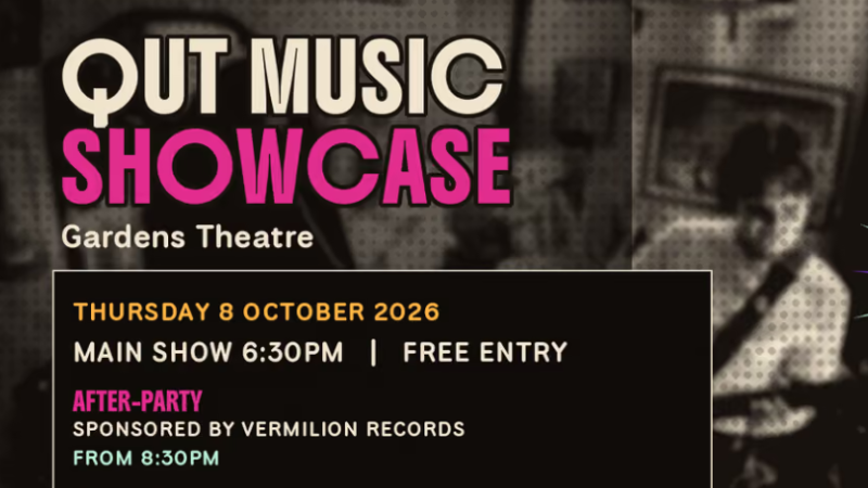 Music Showcase