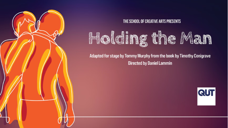 Holding the Man