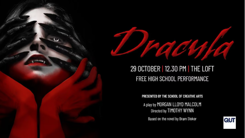 Dracula - School Preview