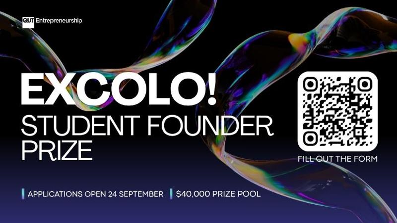 Excolo! Student Founder Prize